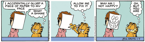 garfield